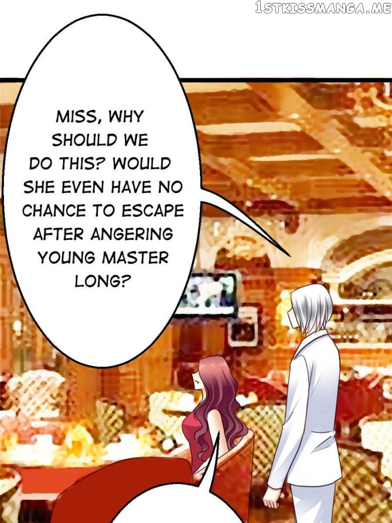 Let Me Go! You Demon President chapter 69 - page 37