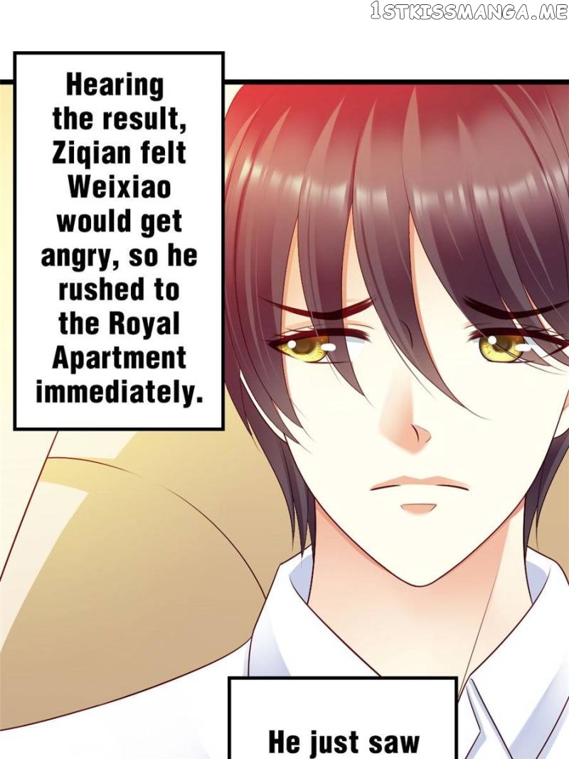 Let Me Go! You Demon President chapter 96 - page 20