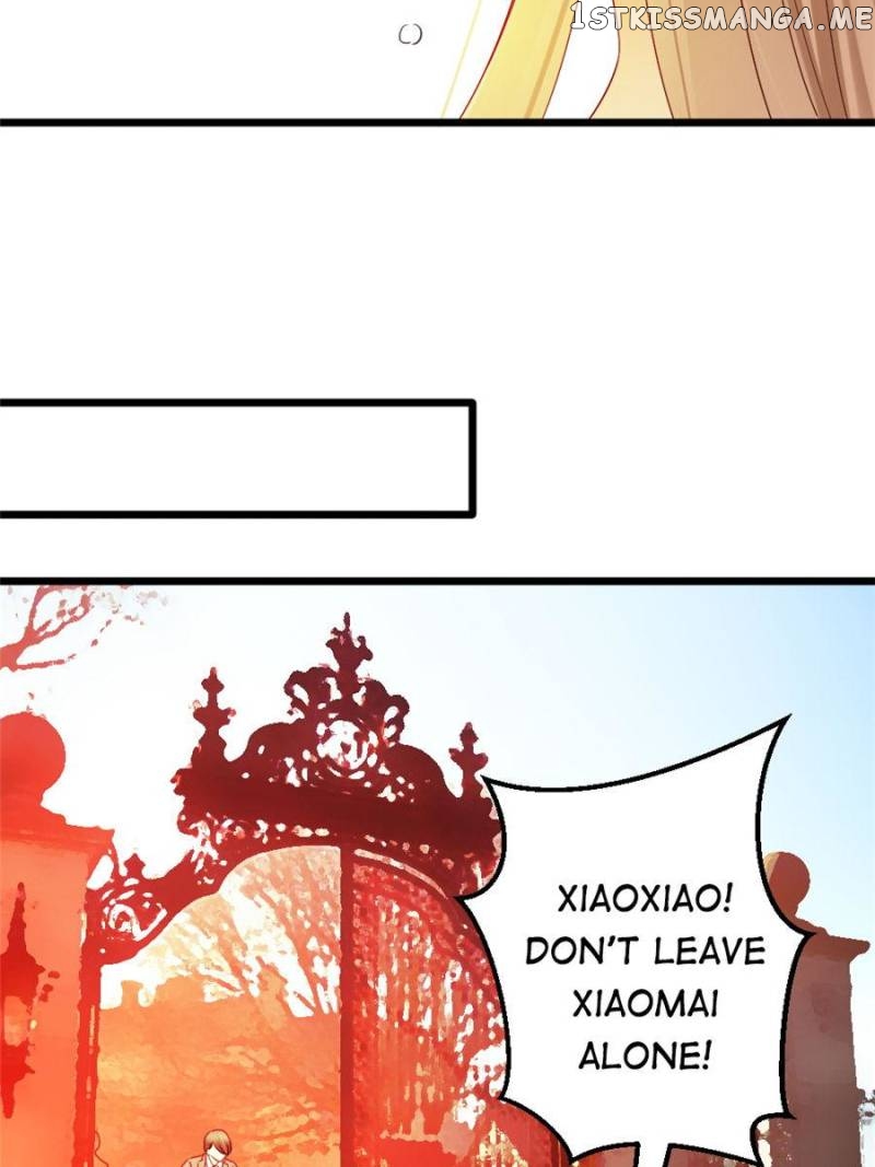 Let Me Go! You Demon President chapter 96 - page 23