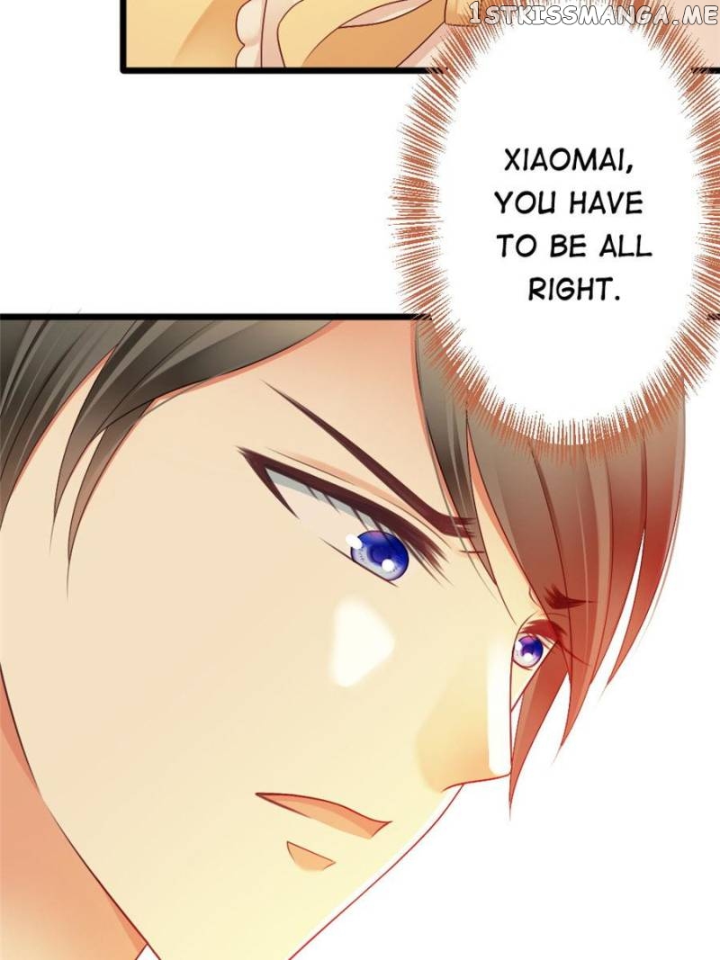 Let Me Go! You Demon President chapter 96 - page 32