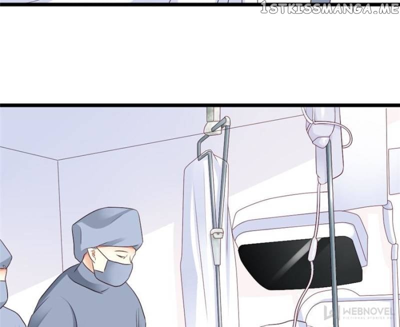 Let Me Go! You Demon President chapter 96 - page 35