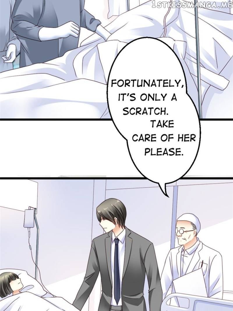 Let Me Go! You Demon President chapter 96 - page 36
