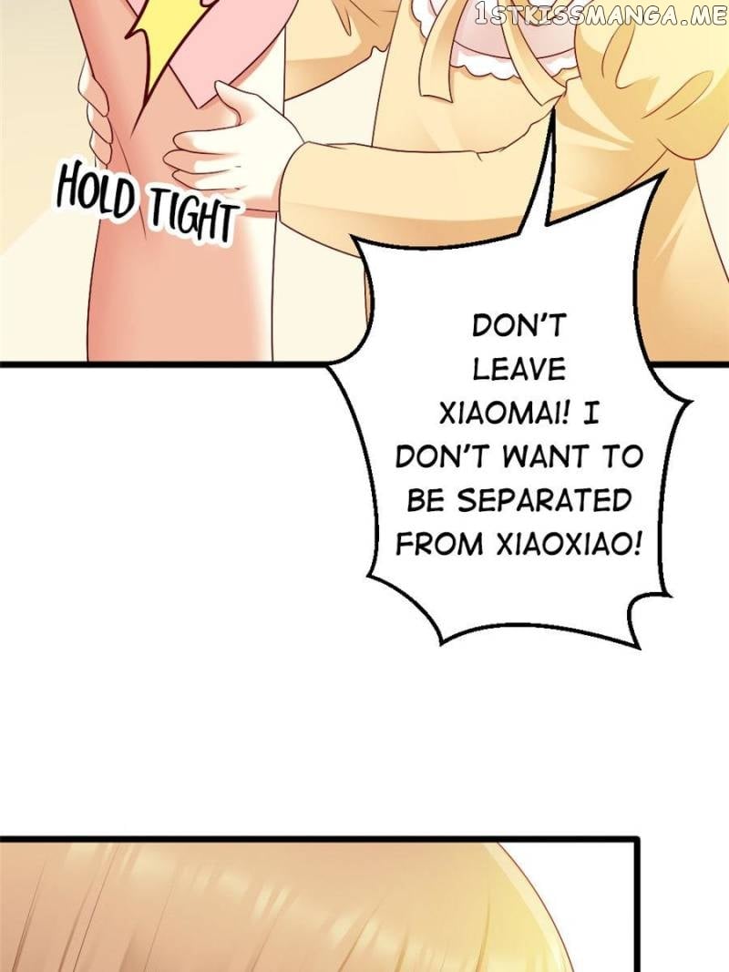 Let Me Go! You Demon President chapter 96 - page 5