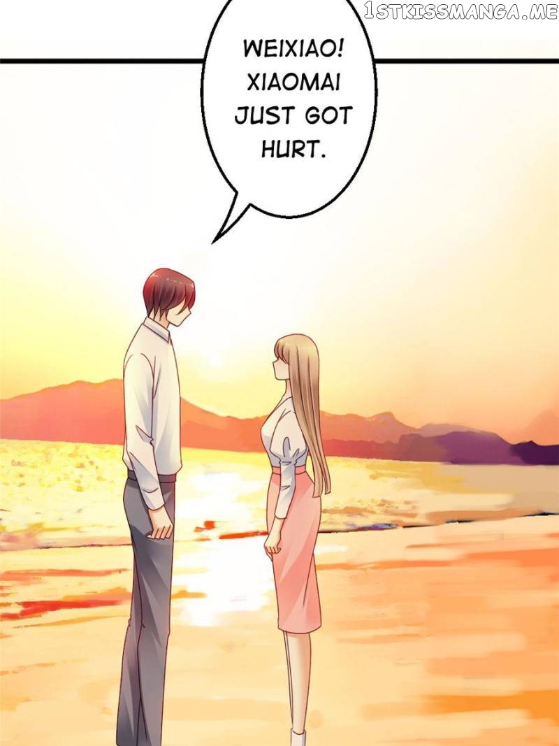 Let Me Go! You Demon President chapter 96 - page 51