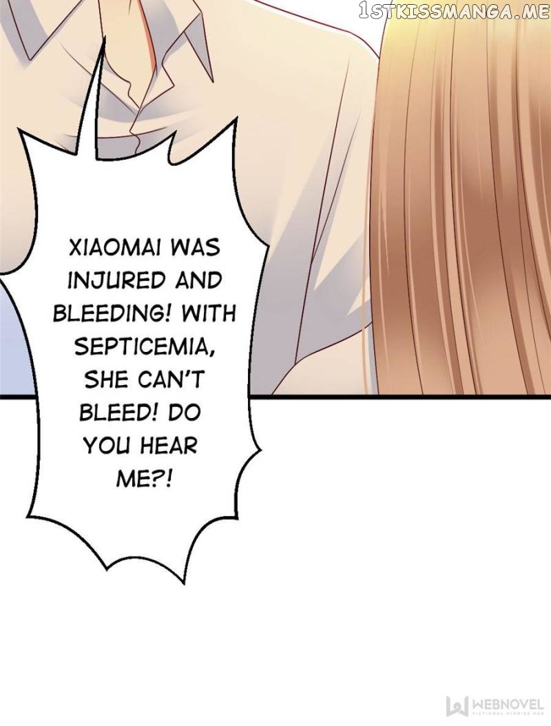 Let Me Go! You Demon President chapter 96 - page 55