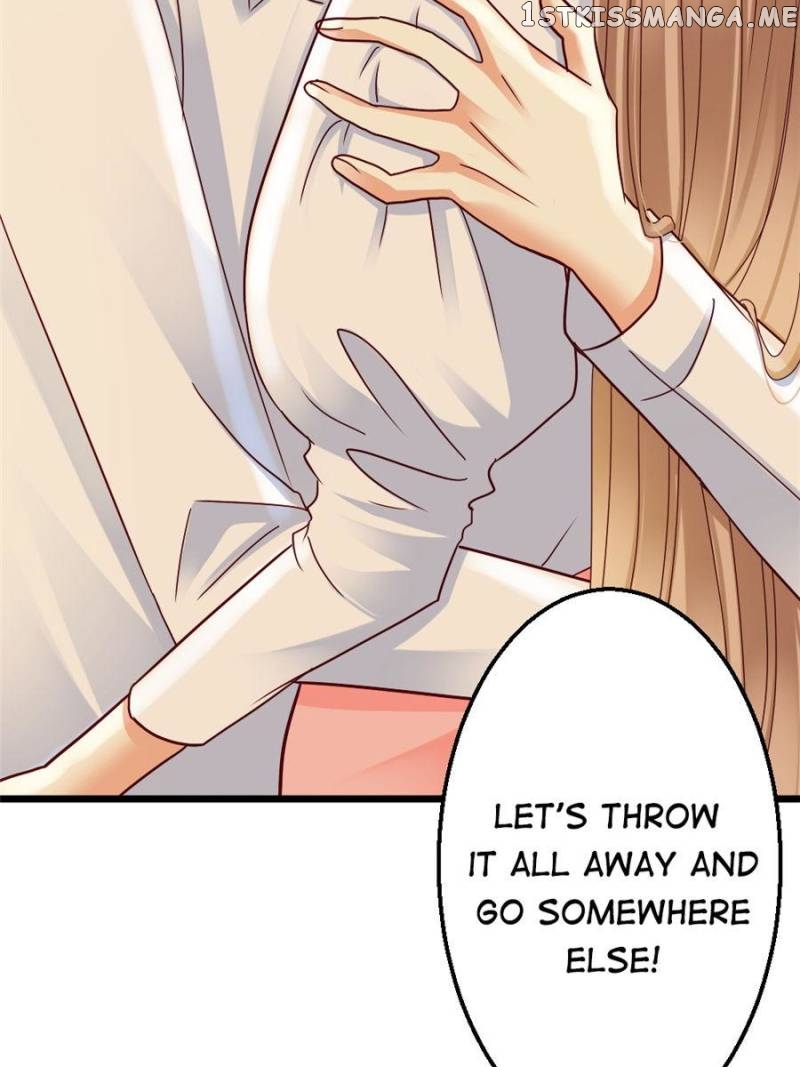 Let Me Go! You Demon President chapter 96 - page 58