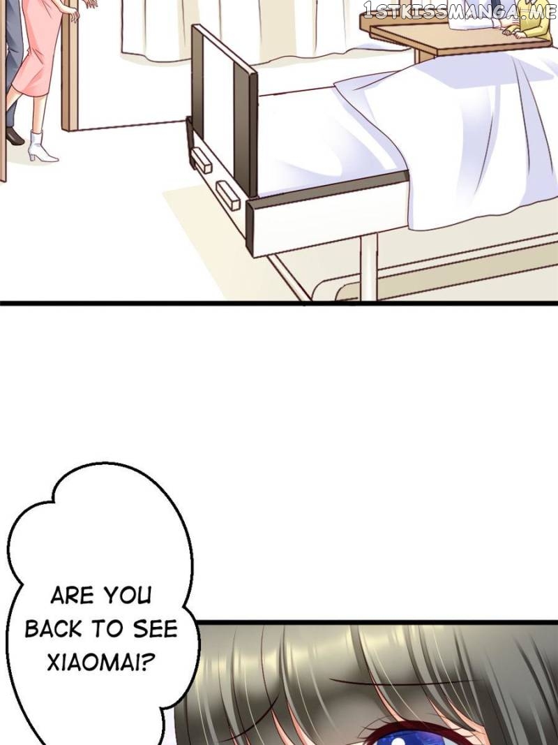 Let Me Go! You Demon President chapter 97 - page 22