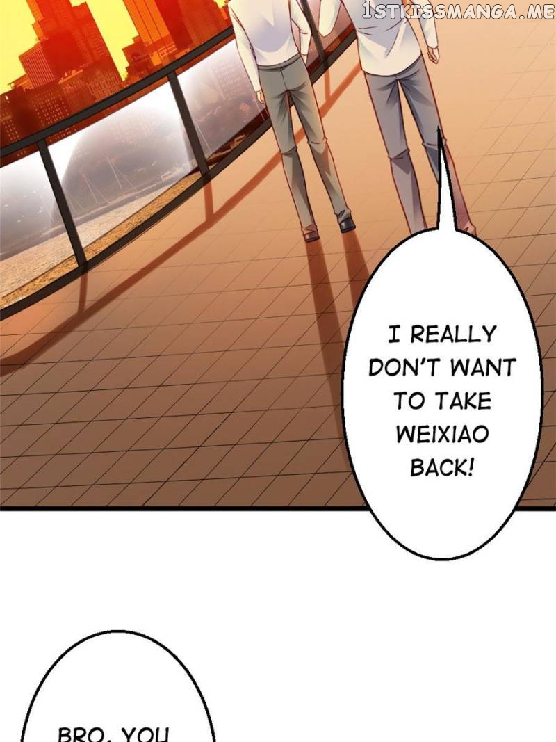 Let Me Go! You Demon President chapter 97 - page 34