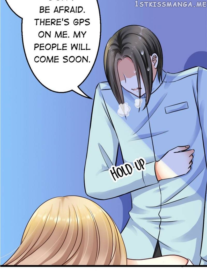 Let Me Go! You Demon President chapter 13 - page 17