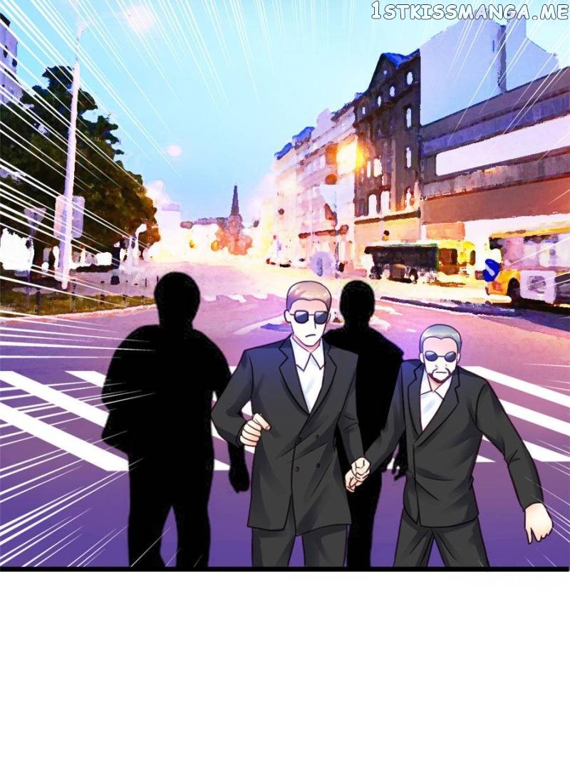 Let Me Go! You Demon President chapter 13 - page 38