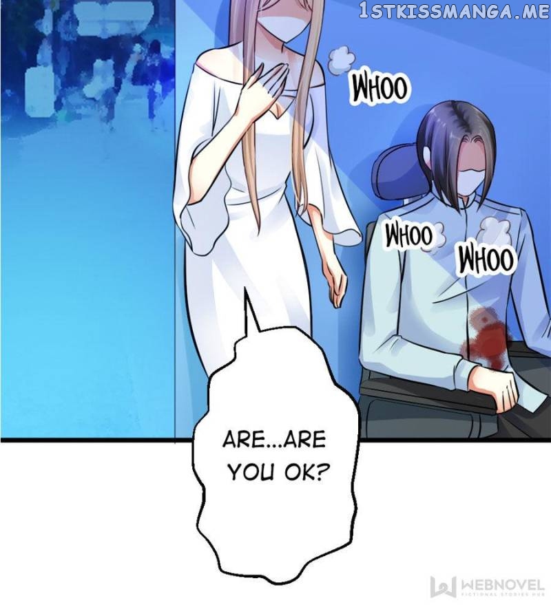 Let Me Go! You Demon President chapter 13 - page 45