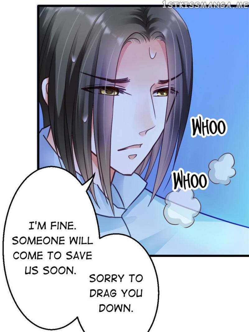 Let Me Go! You Demon President chapter 13 - page 46