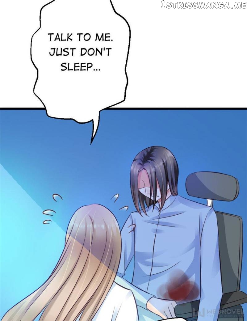 Let Me Go! You Demon President chapter 13 - page 55