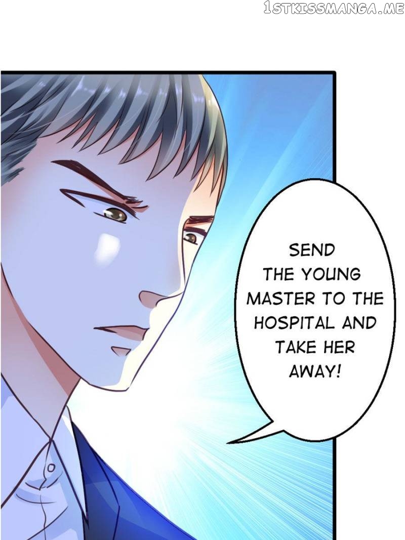 Let Me Go! You Demon President chapter 13 - page 61