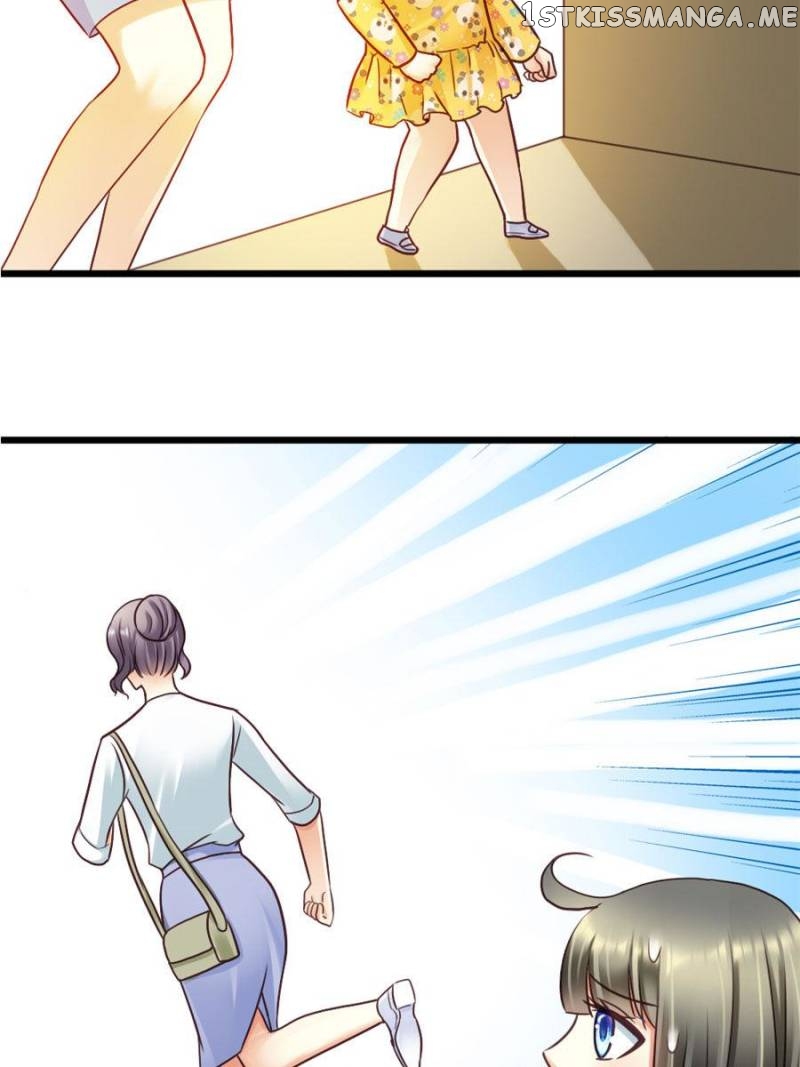 Let Me Go! You Demon President chapter 14 - page 10