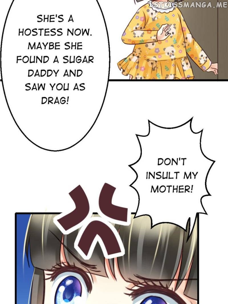Let Me Go! You Demon President chapter 14 - page 14