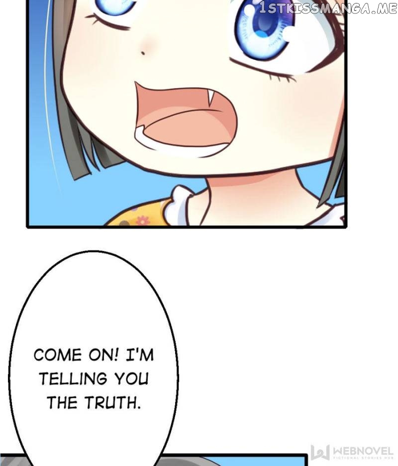 Let Me Go! You Demon President chapter 14 - page 15