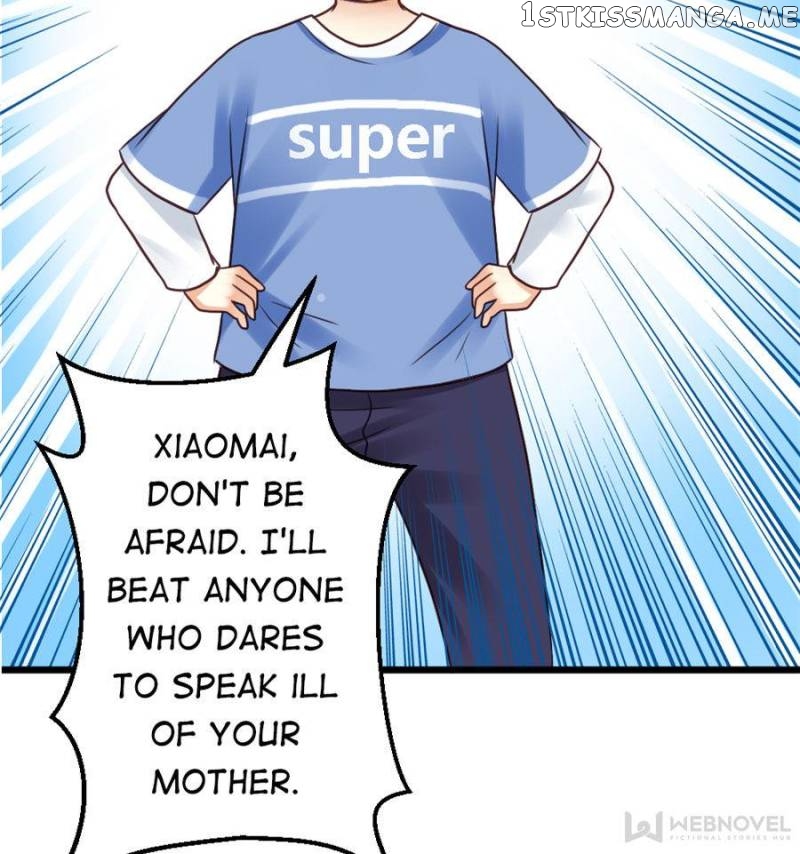 Let Me Go! You Demon President chapter 14 - page 21