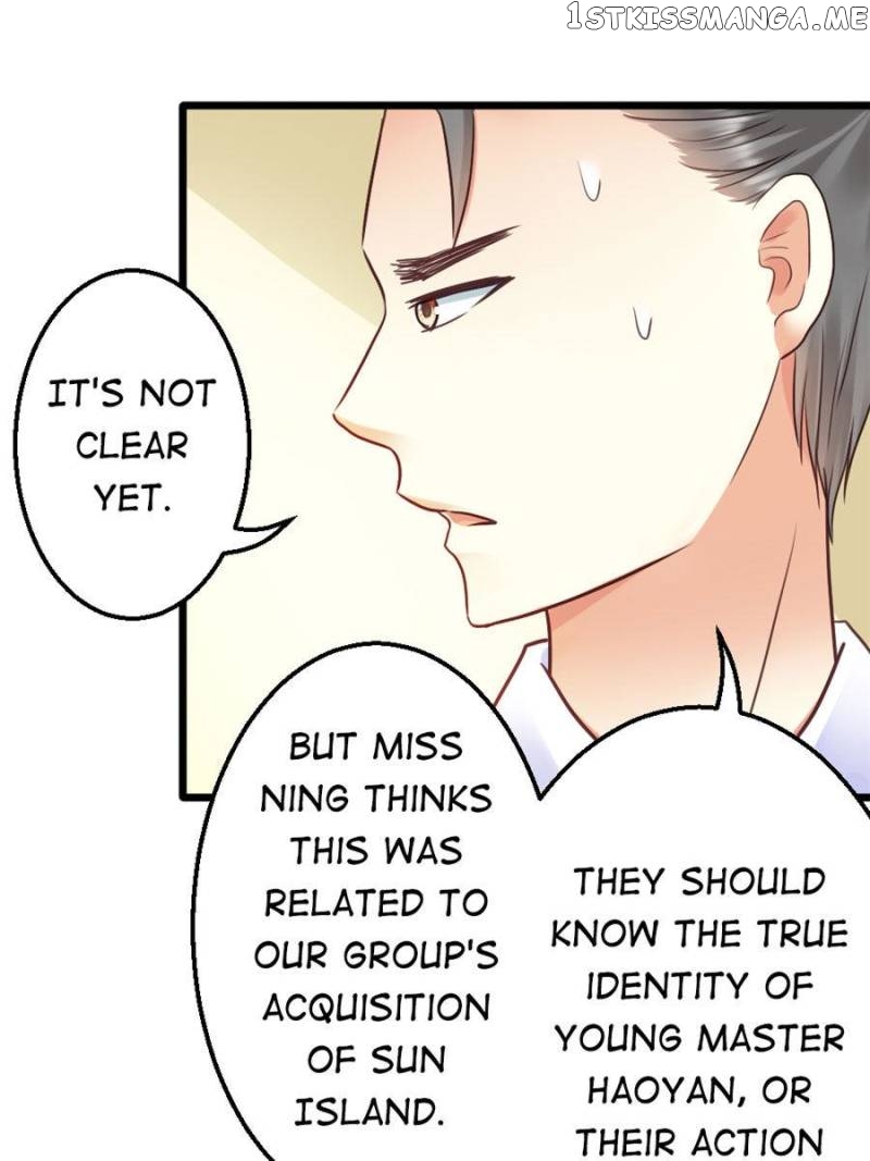 Let Me Go! You Demon President chapter 14 - page 31