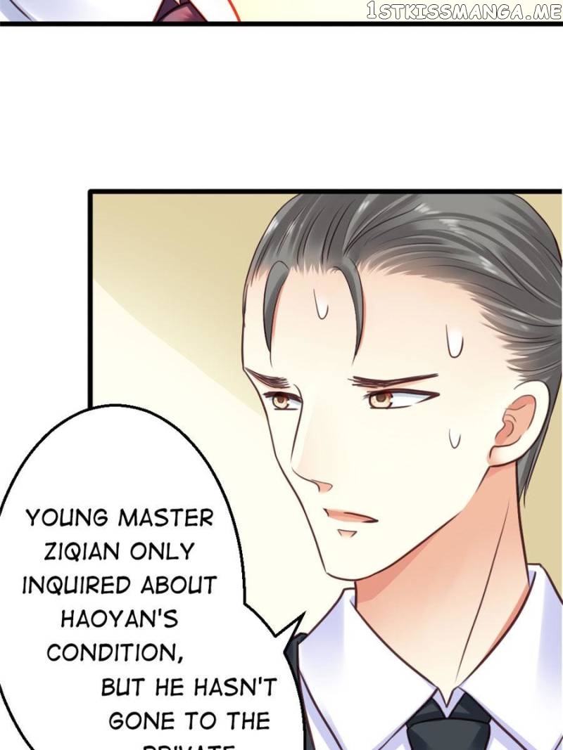 Let Me Go! You Demon President chapter 14 - page 34