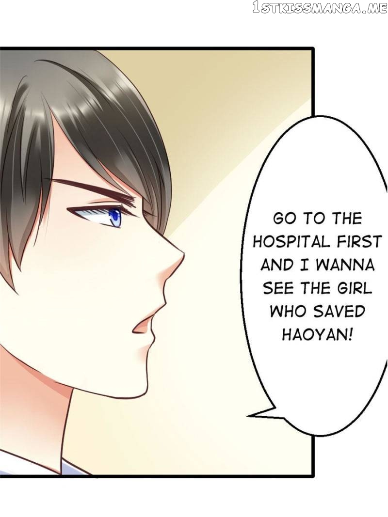 Let Me Go! You Demon President chapter 14 - page 37