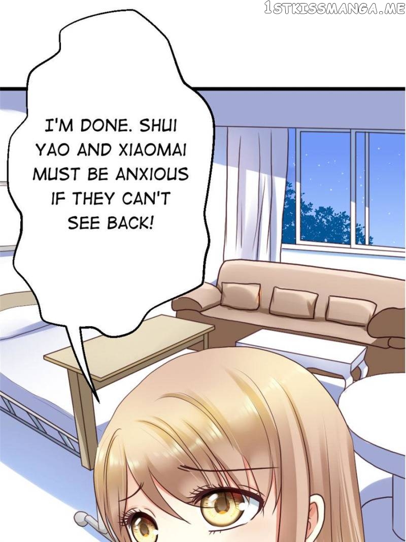 Let Me Go! You Demon President chapter 14 - page 40
