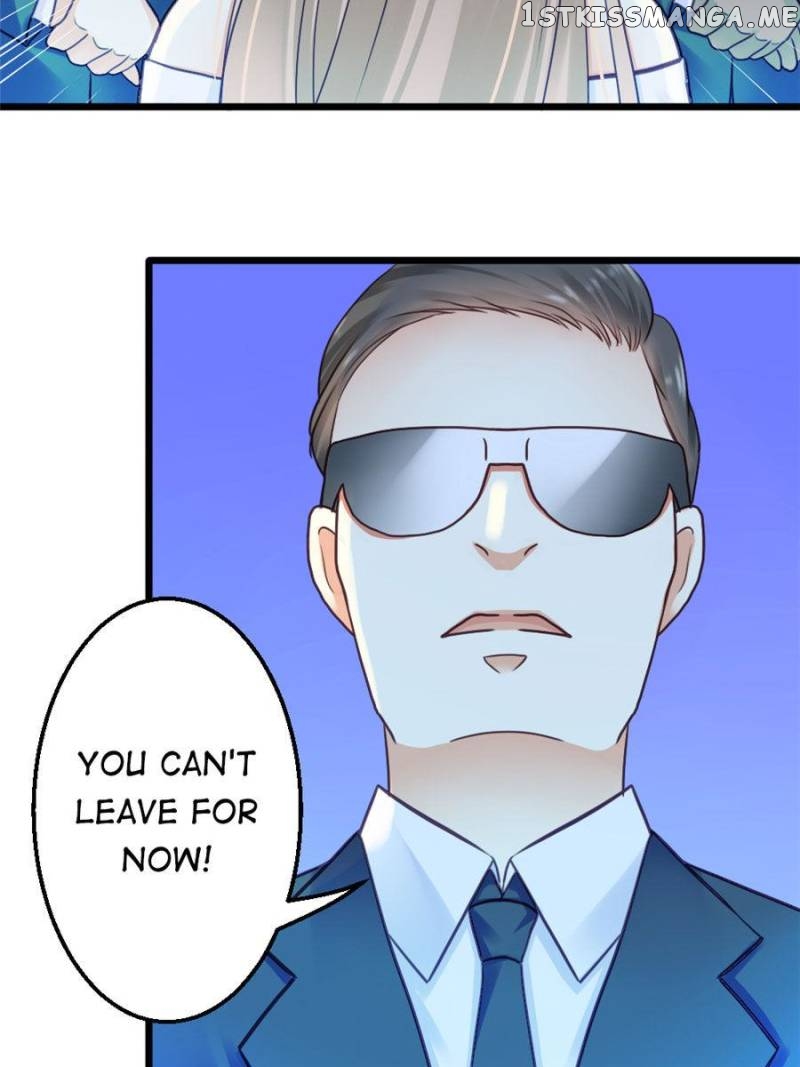 Let Me Go! You Demon President chapter 14 - page 46