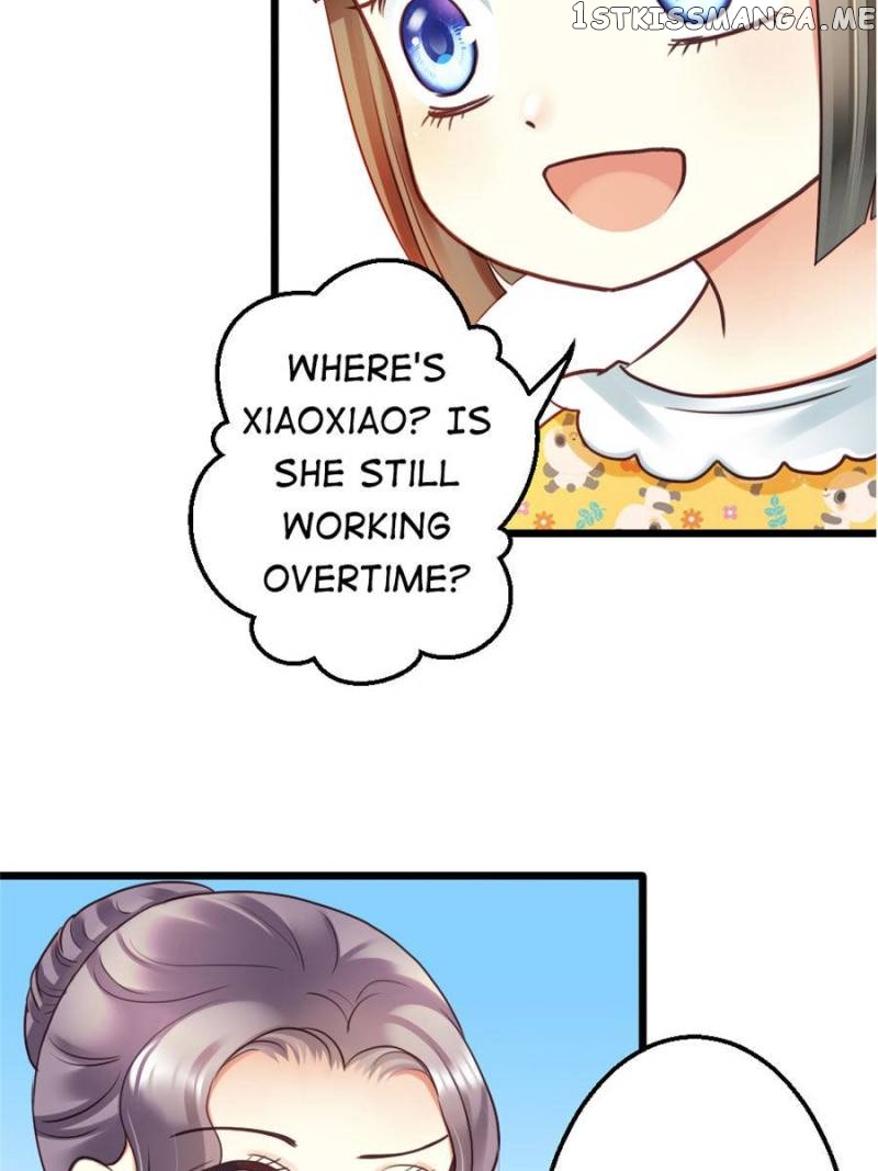 Let Me Go! You Demon President chapter 14 - page 5
