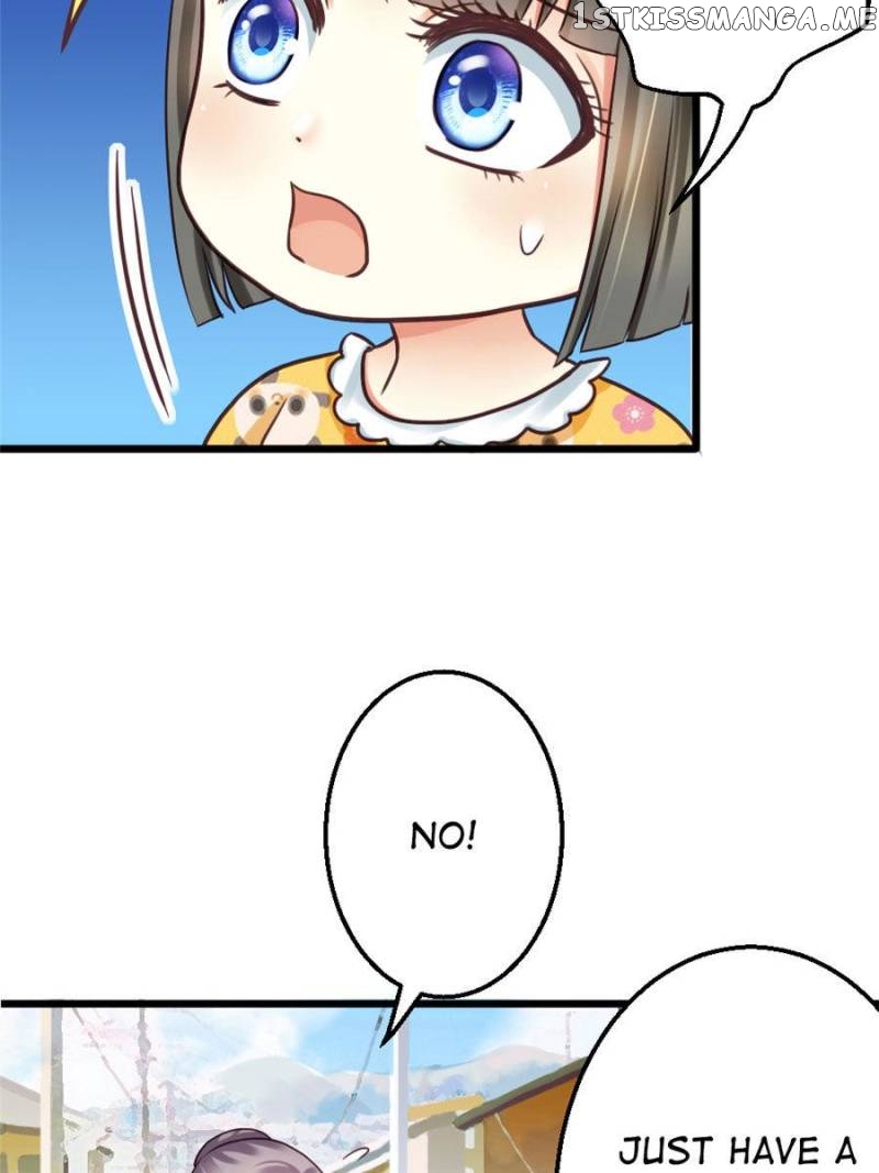 Let Me Go! You Demon President chapter 14 - page 8