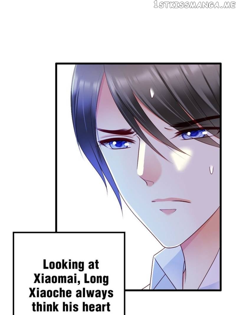 Let Me Go! You Demon President chapter 98 - page 25