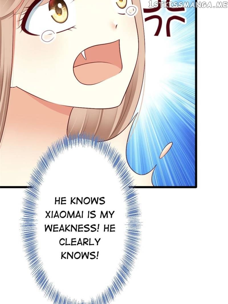 Let Me Go! You Demon President chapter 98 - page 41