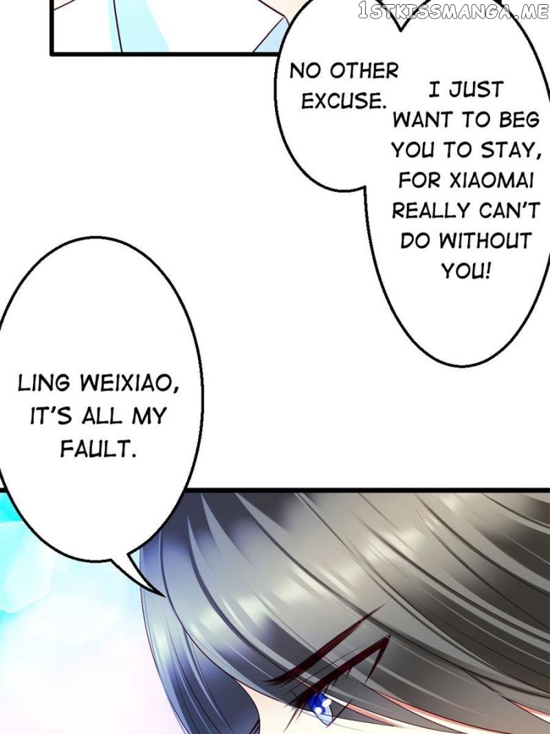 Let Me Go! You Demon President chapter 98 - page 46