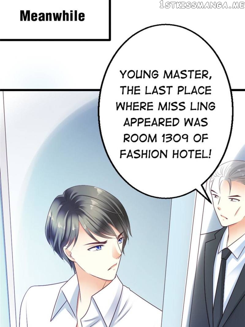 Let Me Go! You Demon President chapter 71 - page 22