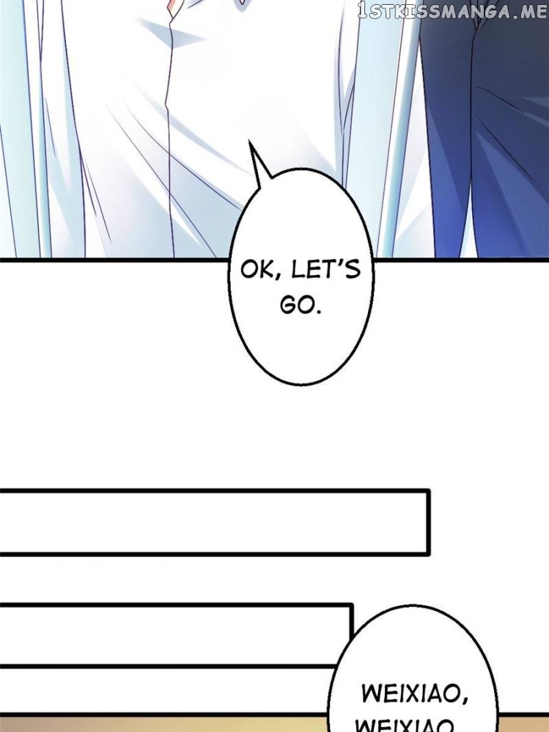 Let Me Go! You Demon President chapter 71 - page 23