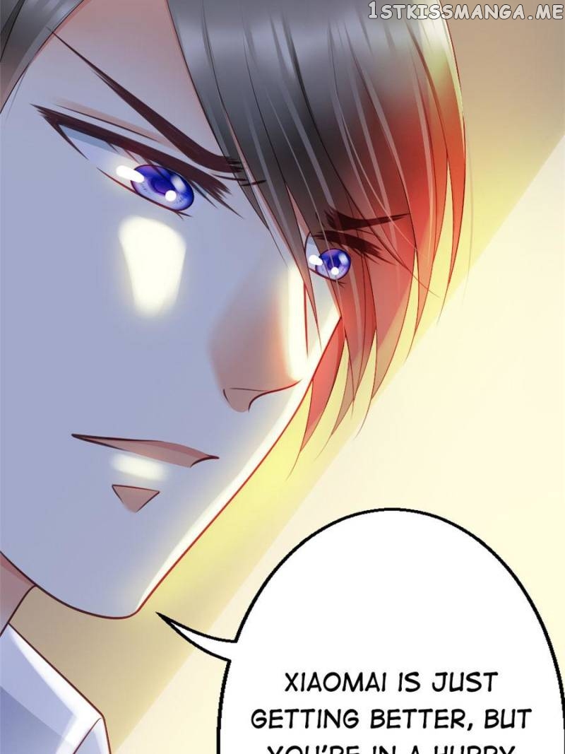 Let Me Go! You Demon President chapter 71 - page 44
