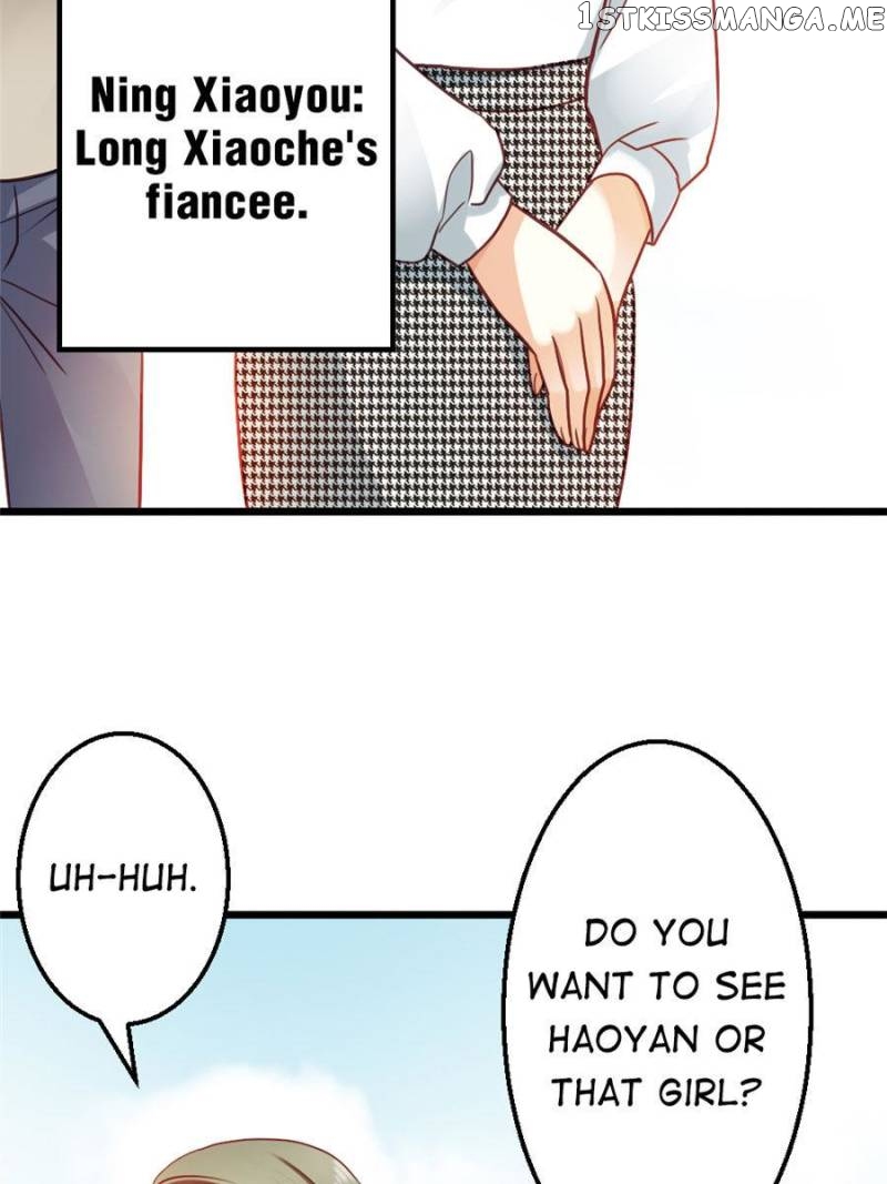 Let Me Go! You Demon President chapter 15 - page 13