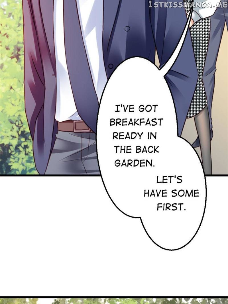 Let Me Go! You Demon President chapter 15 - page 15