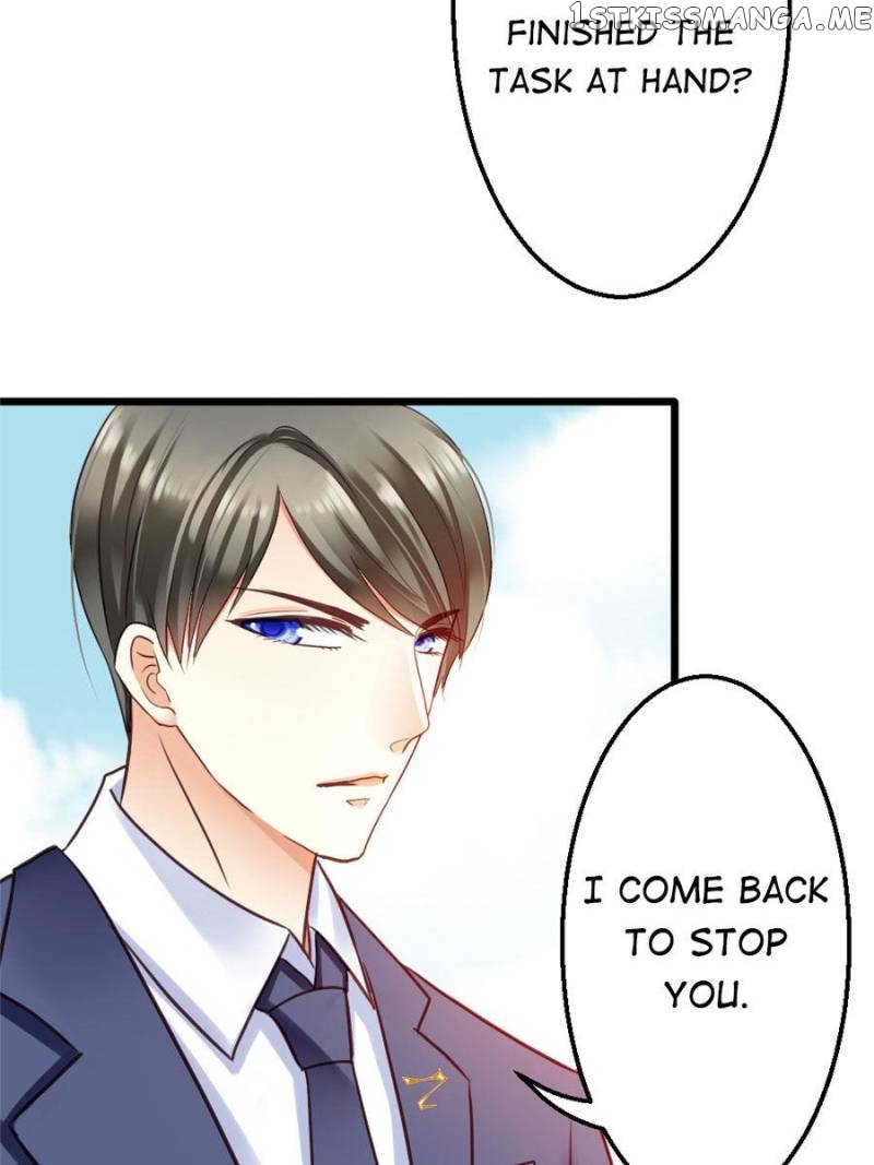 Let Me Go! You Demon President chapter 15 - page 19
