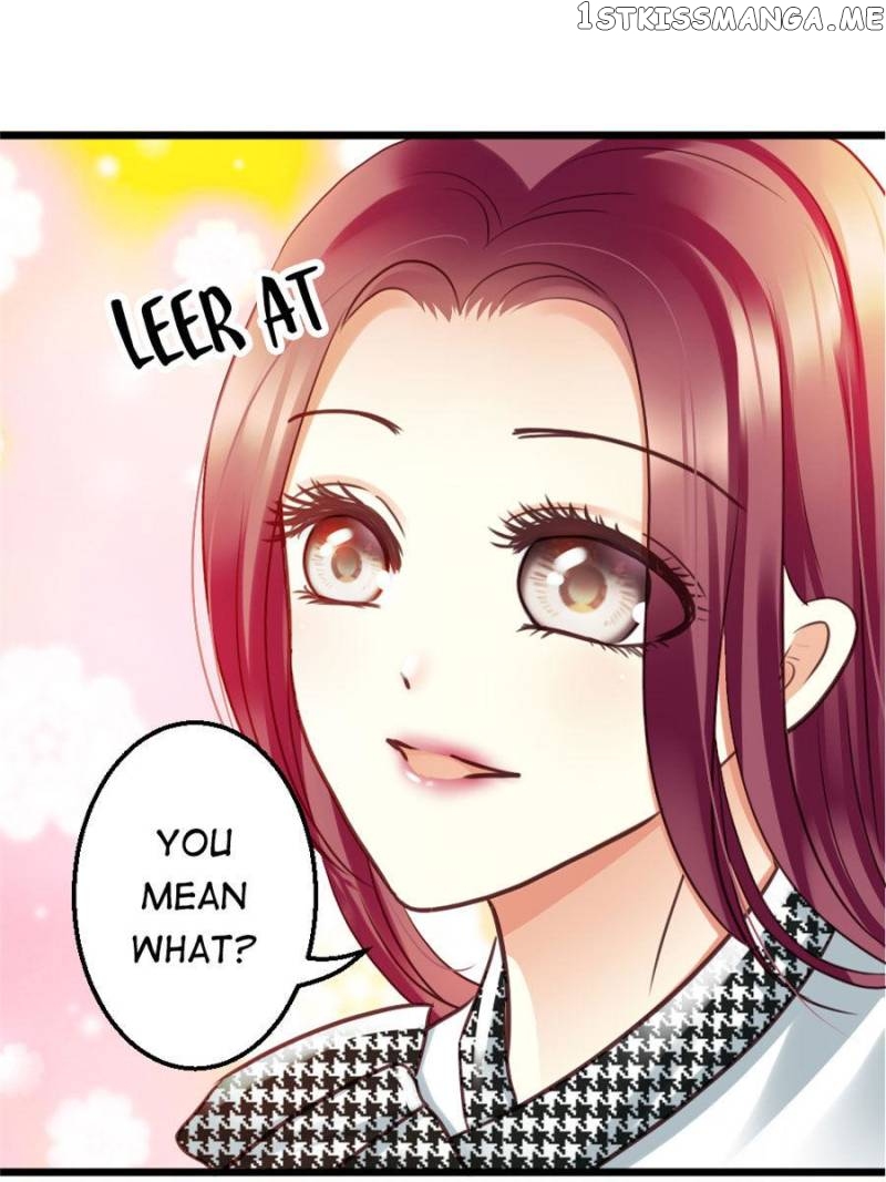 Let Me Go! You Demon President chapter 15 - page 21