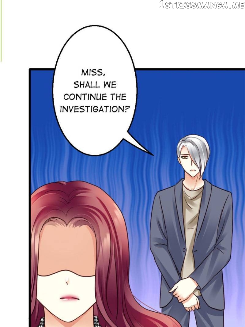 Let Me Go! You Demon President chapter 15 - page 34