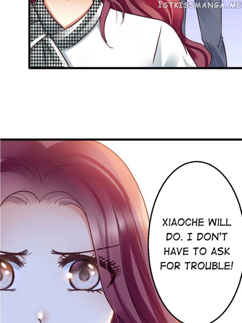 Let Me Go! You Demon President chapter 15 - page 35