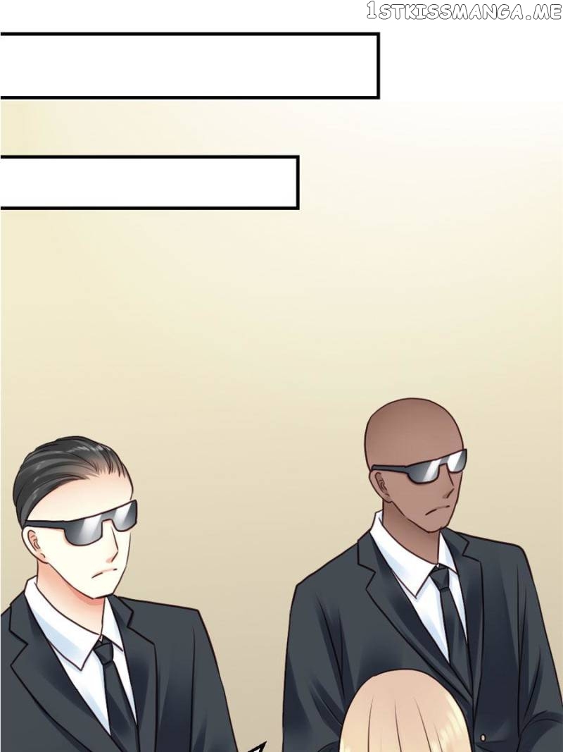 Let Me Go! You Demon President chapter 15 - page 38