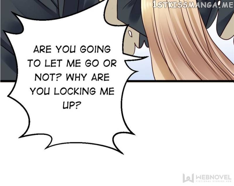 Let Me Go! You Demon President chapter 15 - page 39