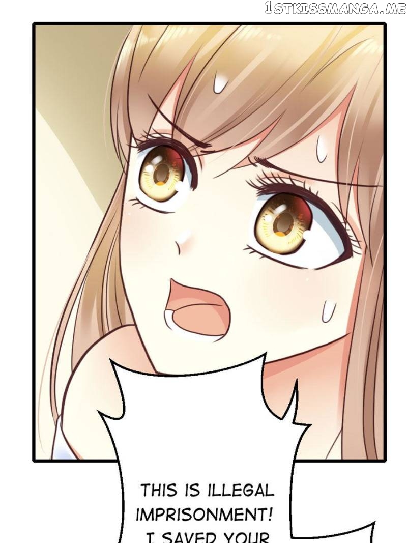 Let Me Go! You Demon President chapter 15 - page 40