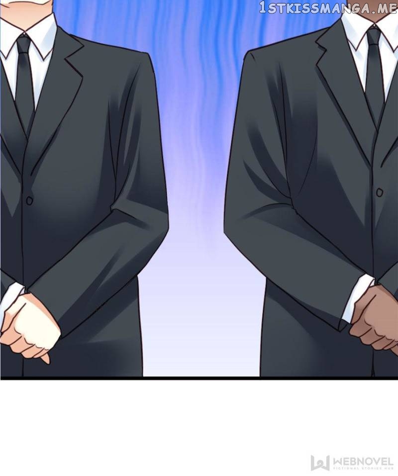 Let Me Go! You Demon President chapter 15 - page 42