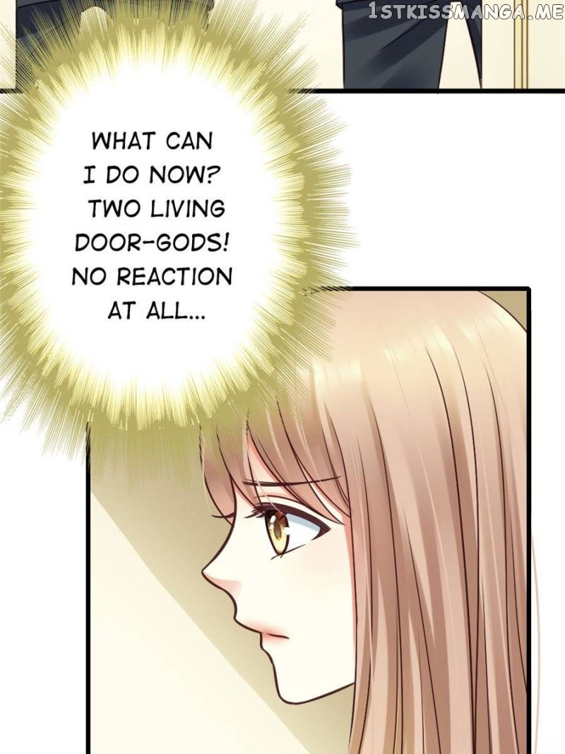 Let Me Go! You Demon President chapter 15 - page 47