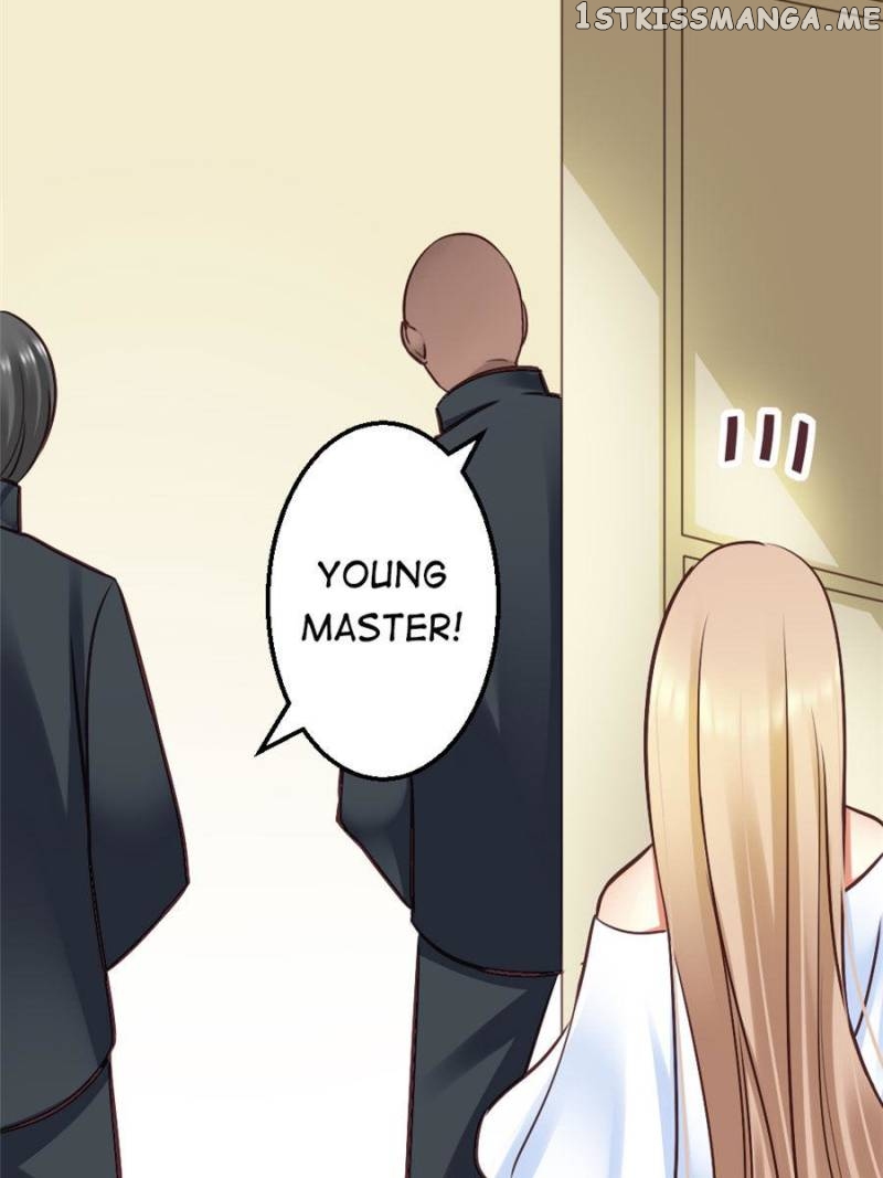 Let Me Go! You Demon President chapter 15 - page 50