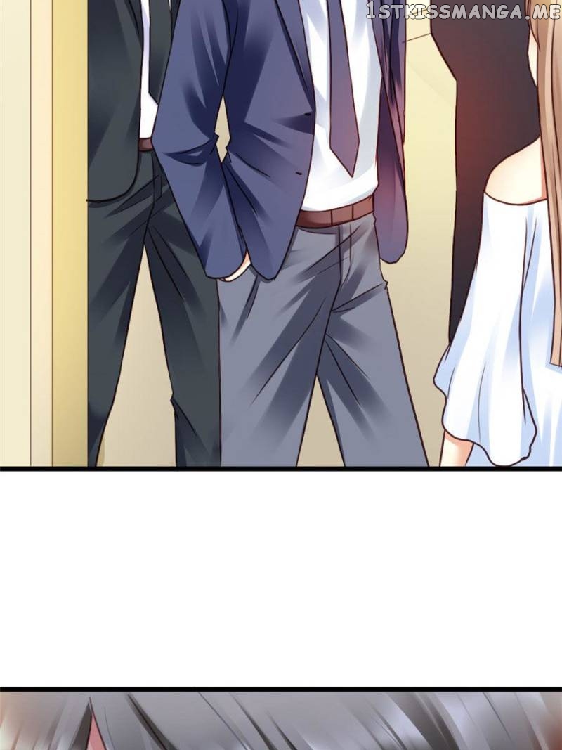 Let Me Go! You Demon President chapter 15 - page 55