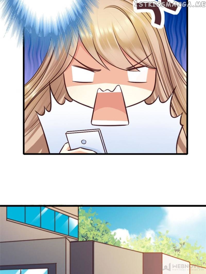 Let Me Go! You Demon President chapter 15 - page 9