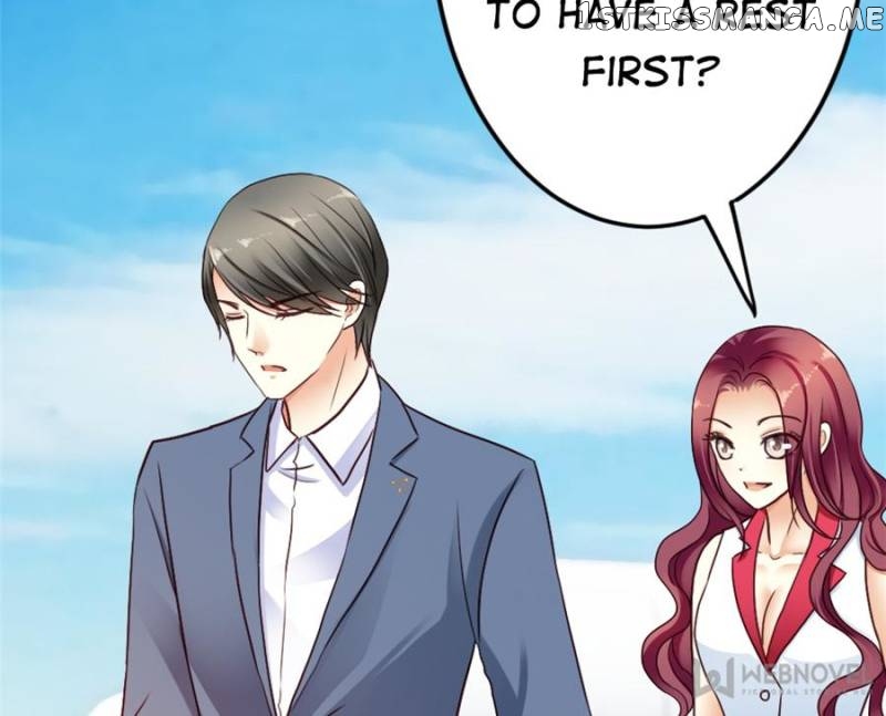 Let Me Go! You Demon President chapter 82 - page 21
